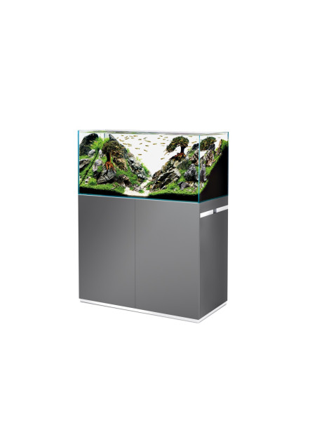 SET Acuario y Mesa OASE ScaperLine 100 Gris