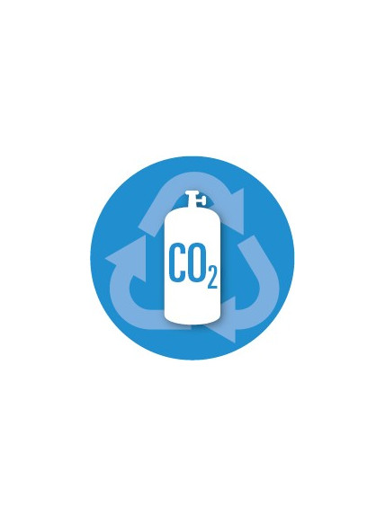 Servicio de Recarga de CO2 en TIENDA FÍSICA