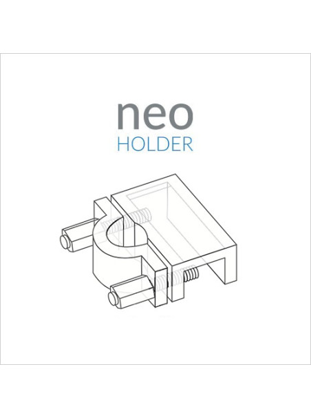 AquaRIO NEOHolder V2 - Soporte para pipas