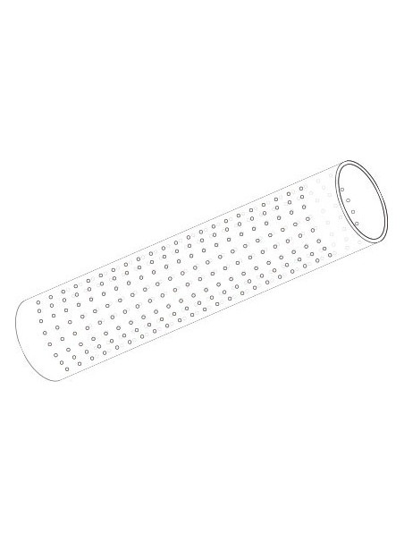 AquaRIO Neo Inlet Net M (12/16)