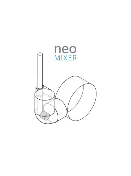 AquaRIO Neo Mixer M (12/16)