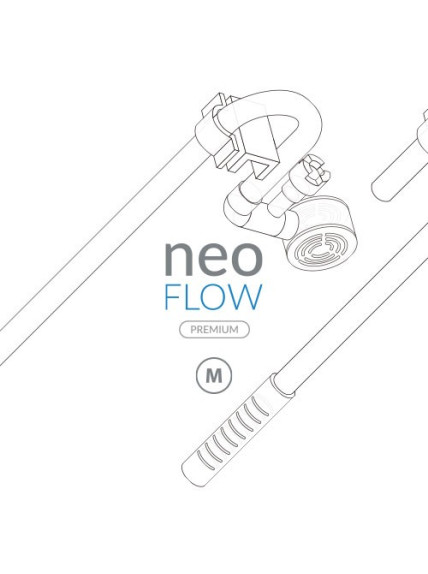 AquaRIO NeoFLOW PREMIUM M (12/16) V2 - SKIMMER INVINCIBLE
