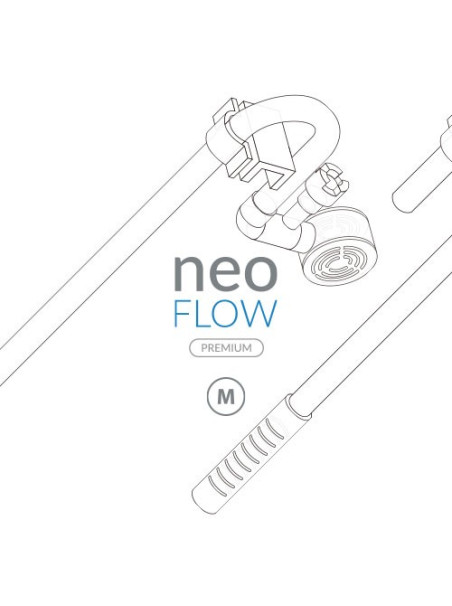 AquaRIO NeoFLOW PREMIUM M (12/16) V2 - SKIMMER INVINCIBLE