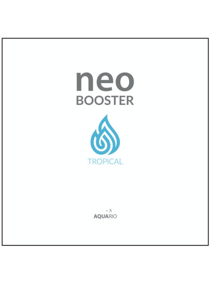 AquaRIO NEO BOOSTER TROPICAL 300mL 2