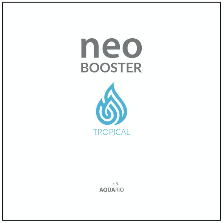AquaRIO NEO BOOSTER TROPICAL 300mL