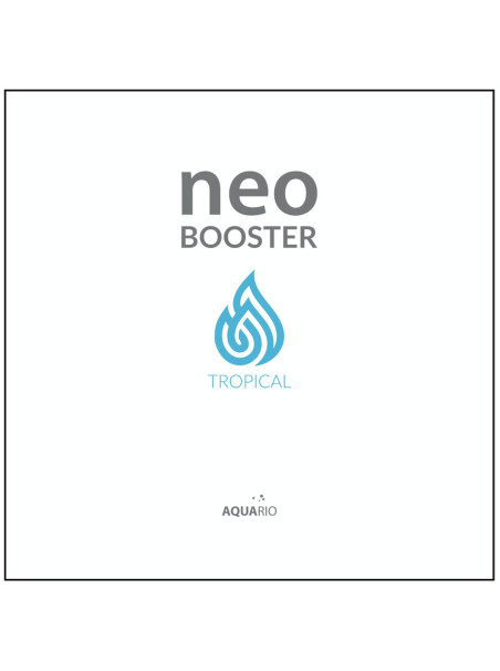 AquaRIO NEO BOOSTER TROPICAL 1000mL
