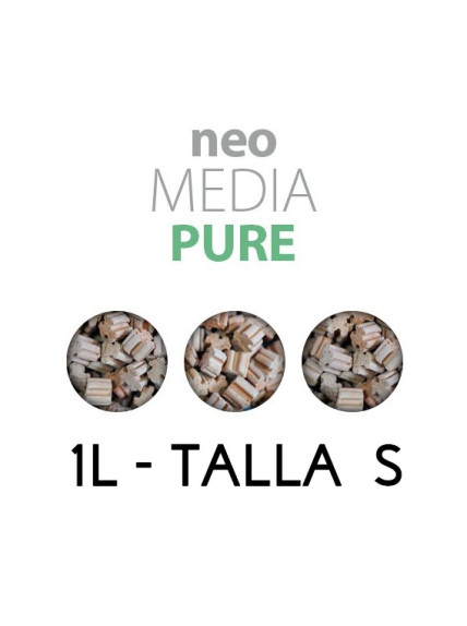 AquaRIO Neo Media PURE PREMIUM 1L - TALLA S
