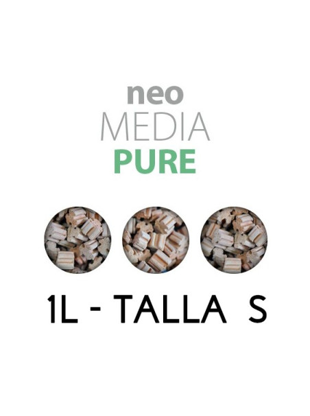 AquaRIO Neo Media PURE PREMIUM 1L - TALLA S