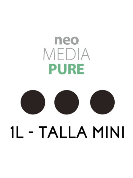 AquaRIO Neo Media PURE PREMIUM 1L - TALLA MINI