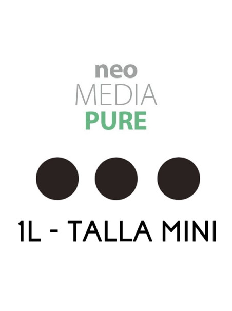 AquaRIO Neo Media PURE PREMIUM 1L - TALLA MINI