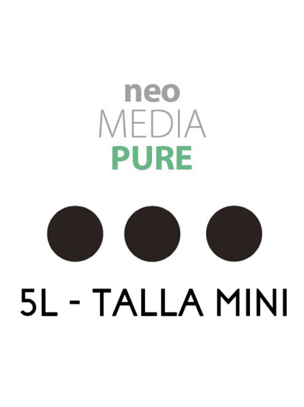 AquaRIO Neo Media PURE PREMIUM 5L - TALLA MINI