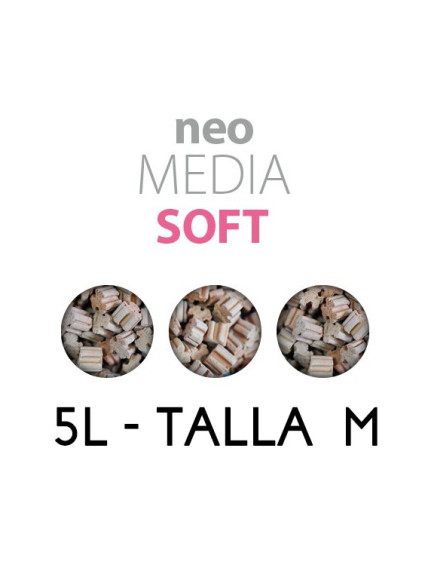 AquaRIO Neo Media SOFT PREMIUM 5L