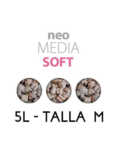 AquaRIO Neo Media SOFT PREMIUM 5L