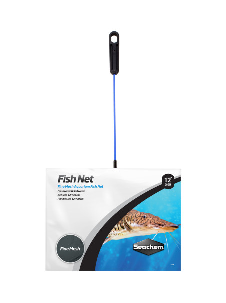 Seachem Fish Net 30cm - Salabre Malla Fina