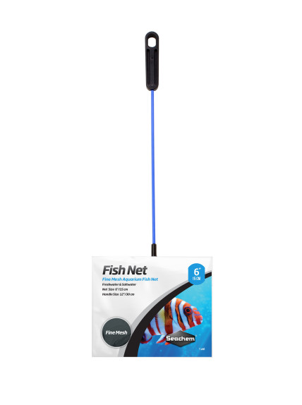 Seachem Fish Net 15cm - Salabre Malla Fina 2