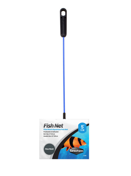 Seachem Fish Net 13cm - Salabre Malla Fina