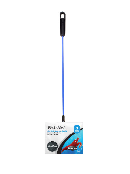 Seachem Fish Net 8,5cm - Salabre Malla Fina