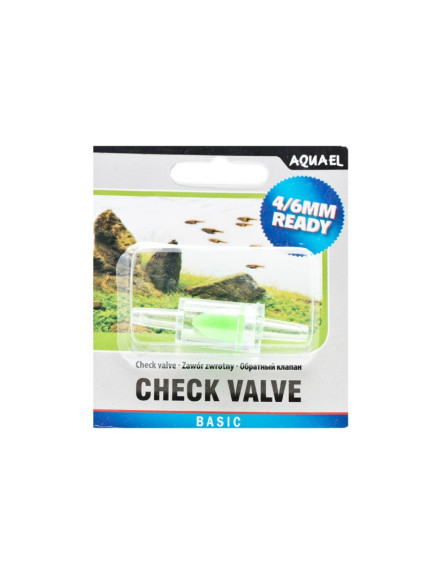 Valvula Antirretorno AquaEL Check Valve