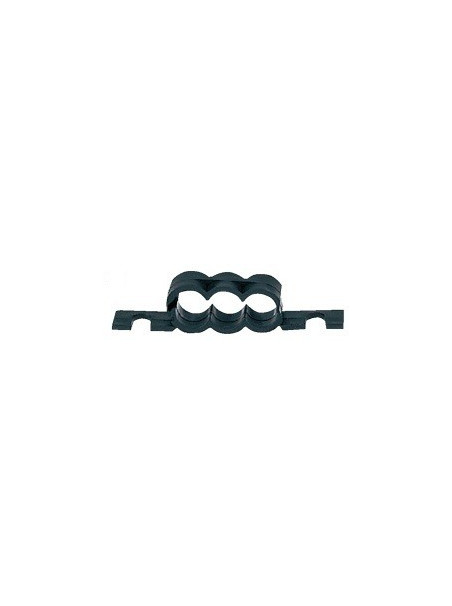 ADA - TH-3   3-tube Clamp