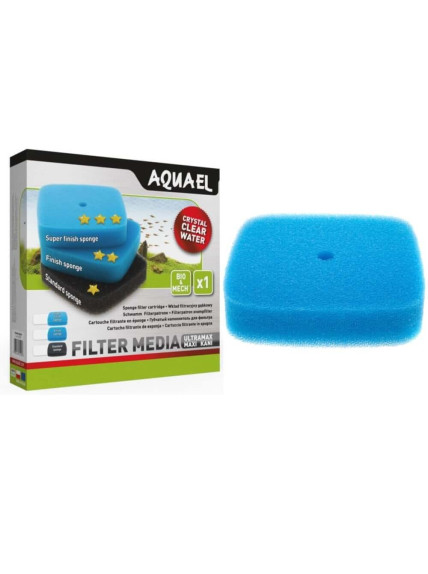 Recambio Esponja AquaEL UltraMAX Finish 30 PPI