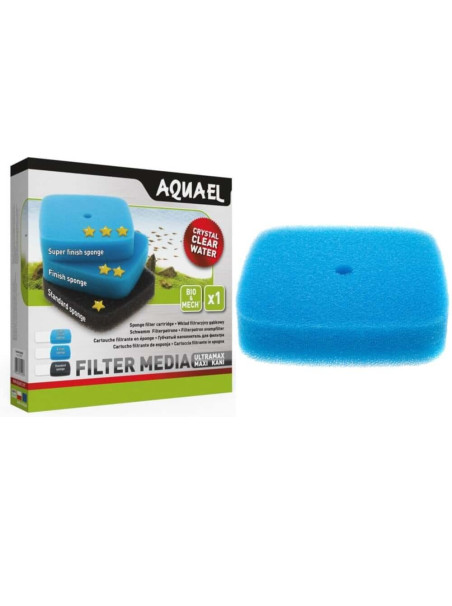 Recambio Esponja AquaEL UltraMAX Finish 30 PPI