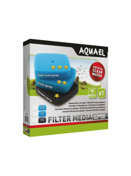 Recambio Esponja AquaEL UltraMAX Super Finish 40