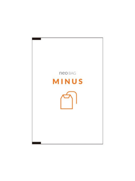 AquaRIO NEO Bag Minus