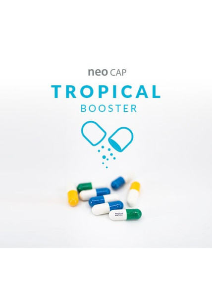 AquaRIO NEO Cap Booster Tropical