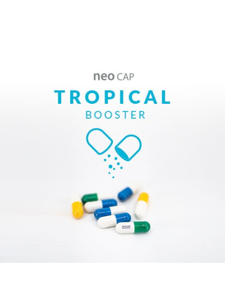 AquaRIO NEO Cap Booster Tropical