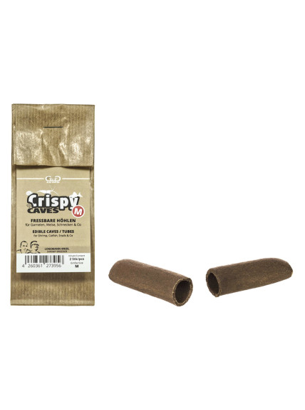 GlasGarten Crispy Caves - Tamaño M - 2 Unidades 2