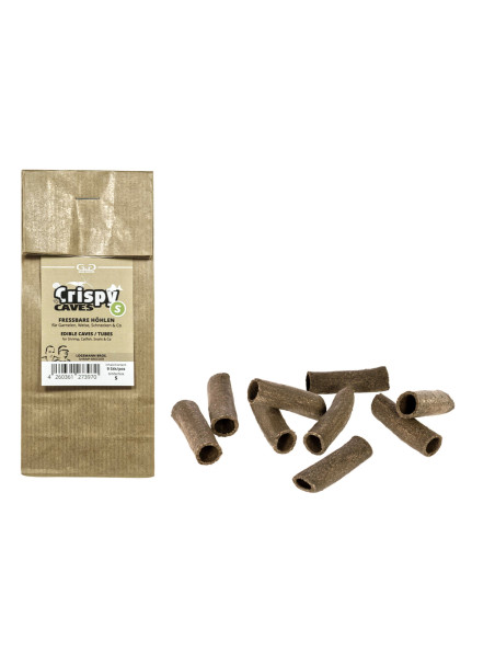 GlasGarten Crispy Caves - Tamaño S - 9 Unidades