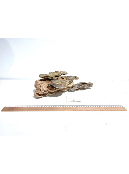 Roca Dragón Seleccionada - Pack número 9