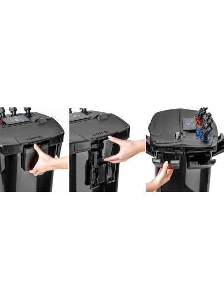 Filtro AquaEL HyperMAX 4500