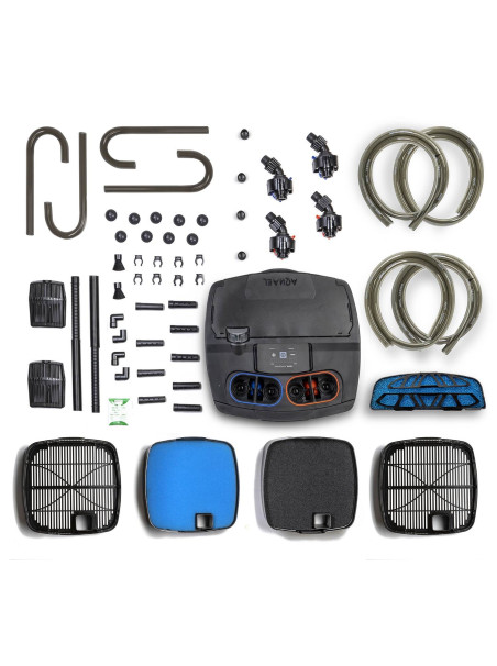 Filtro AquaEL HyperMAX 4500