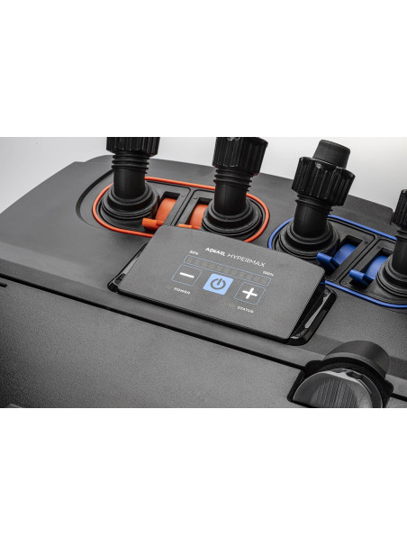 Filtro AquaEL HyperMAX 4500