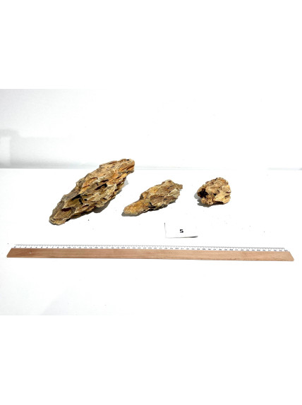 Roca Dragón Seleccionada - Pack número 5