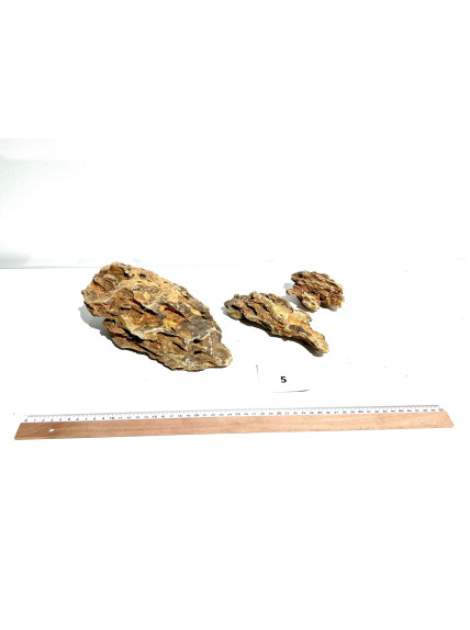 Roca Dragón Seleccionada - Pack número 5 2