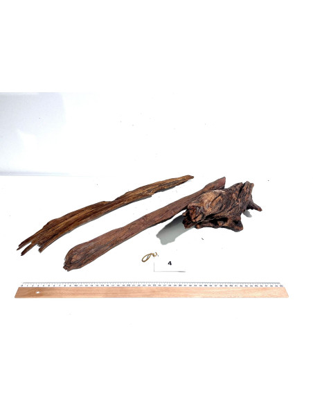 DriftWood Seleccionada - Pieza número 4
