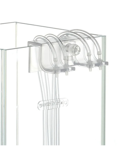 Nueva Salida 4 Tomas para Dosificadora - HOLDER X