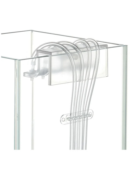 Nueva Salida 4 Tomas para Dosificadora - HOLDER X