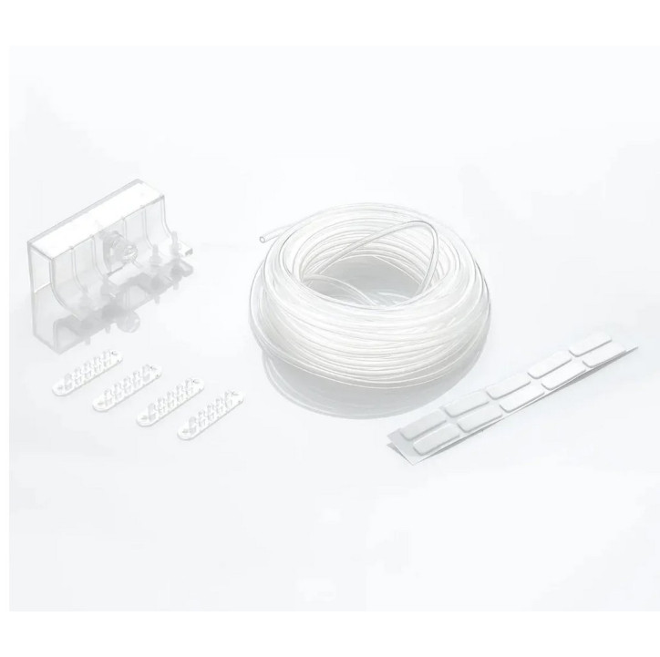 Nueva Salida 4 Tomas para Dosificadora - HOLDER X