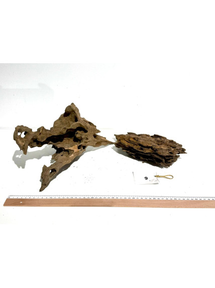 Dragon Wood Seleccionada - Pieza número 9