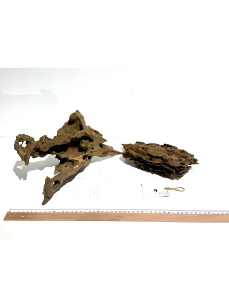 Dragon Wood Seleccionada - Pieza número 9