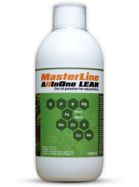 MasterLine All In One Lean - 200 mL
