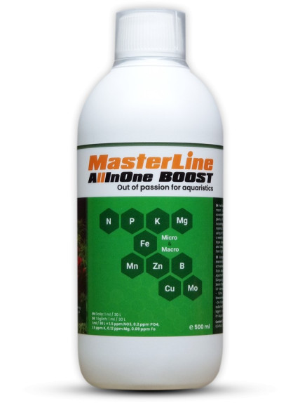 MasterLine All In One Boost - 200 mL