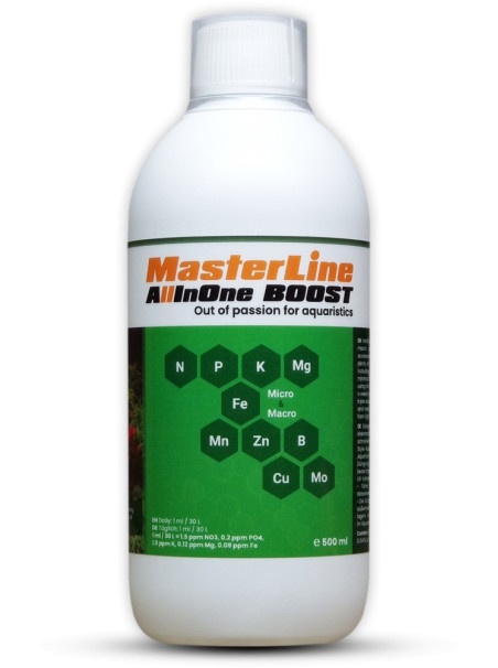 MasterLine All In One Boost - 500mL