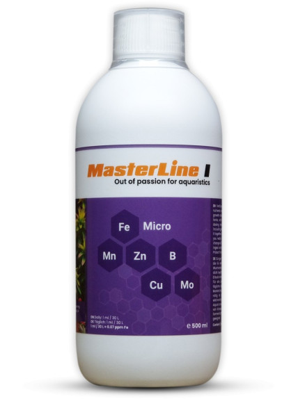 MasterLine I - 200mL