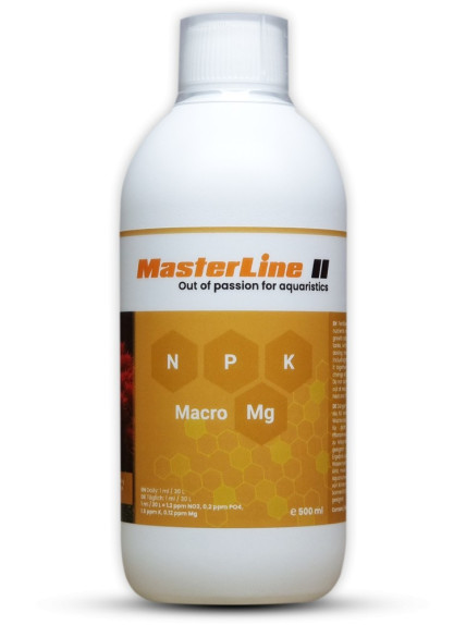 MasterLine II - 200mL