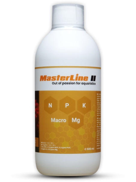 MasterLine II - 200mL