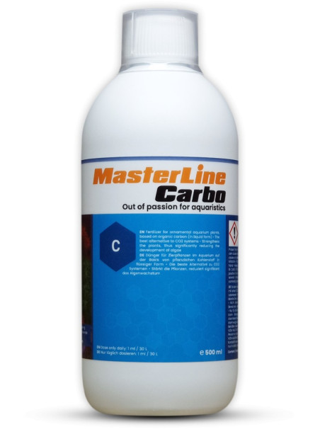 MasterLine Carbo - 200mL